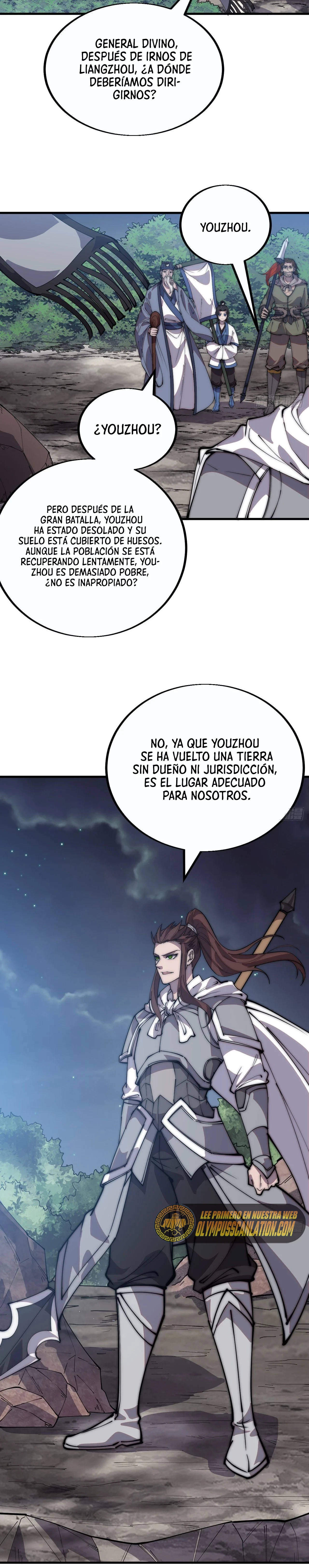 Comienza con una Montaña — Capítulo 382 — 9