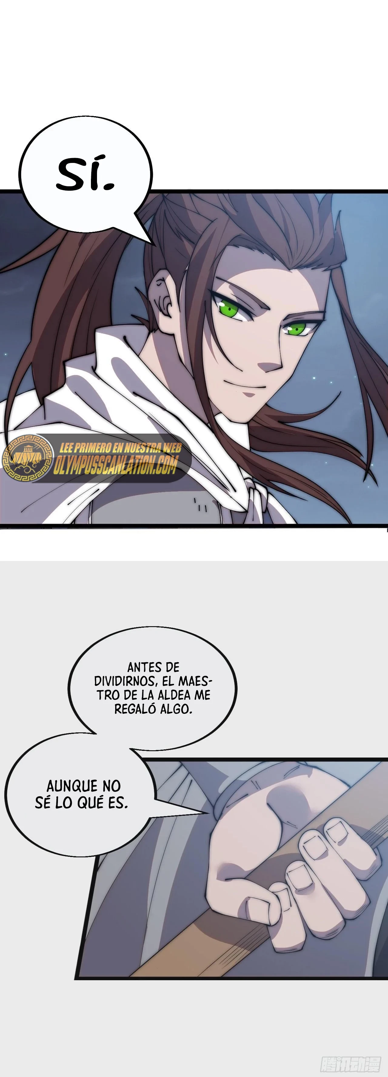 Comienza con una Montaña — Capítulo 382 — 11
