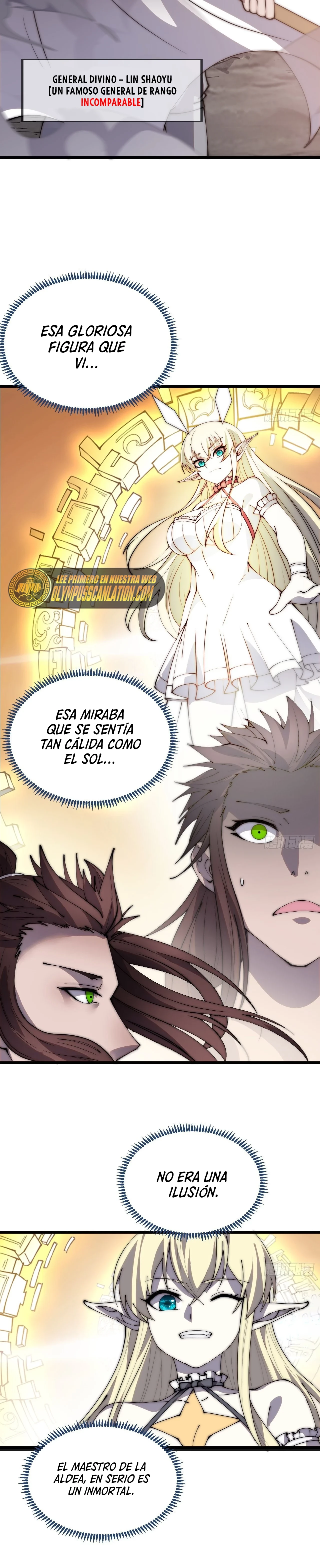 Comienza con una Montaña — Capítulo 382 — 15