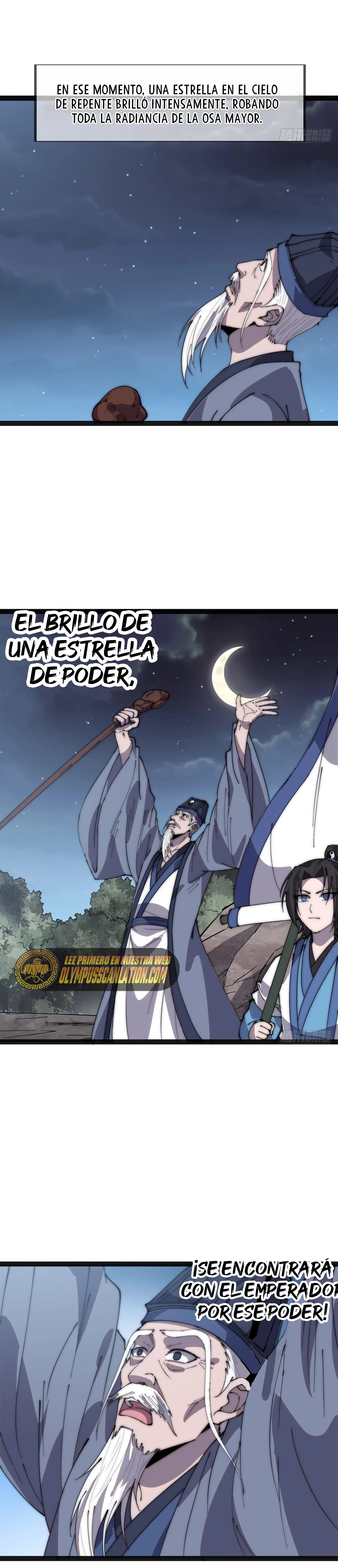 Comienza con una Montaña — Capítulo 382 — 16