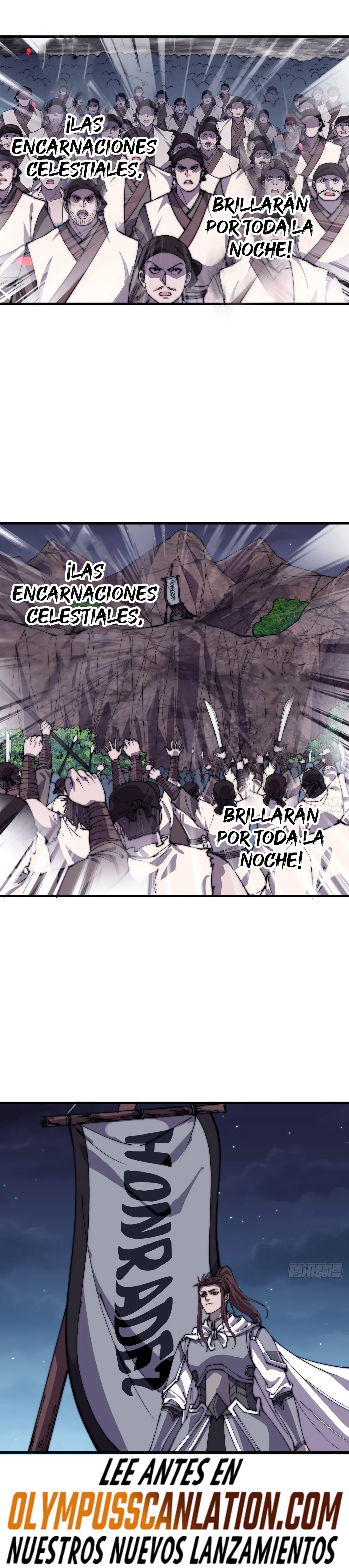 Comienza con una Montaña — Capítulo 382 — 18