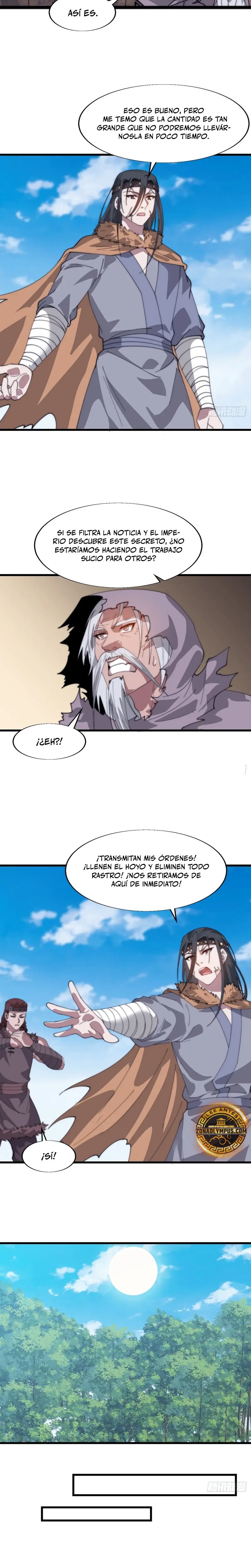 Comienza con una Montaña — Capítulo 870 — 11