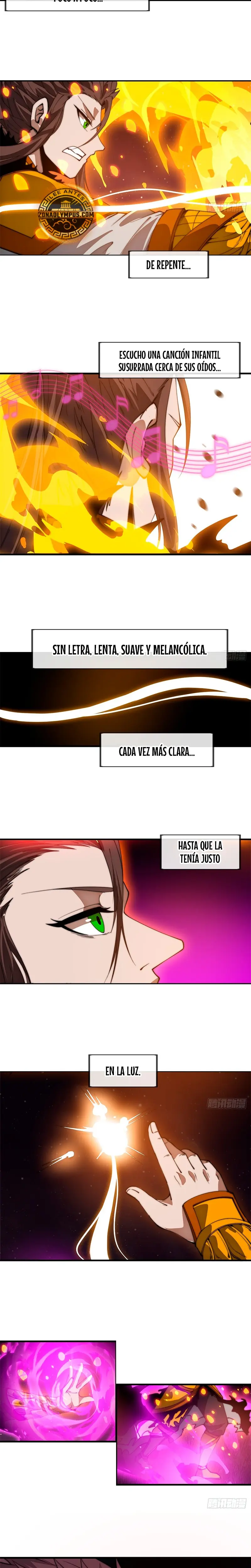 Comienza con una Montaña — Capítulo 1147 — 7