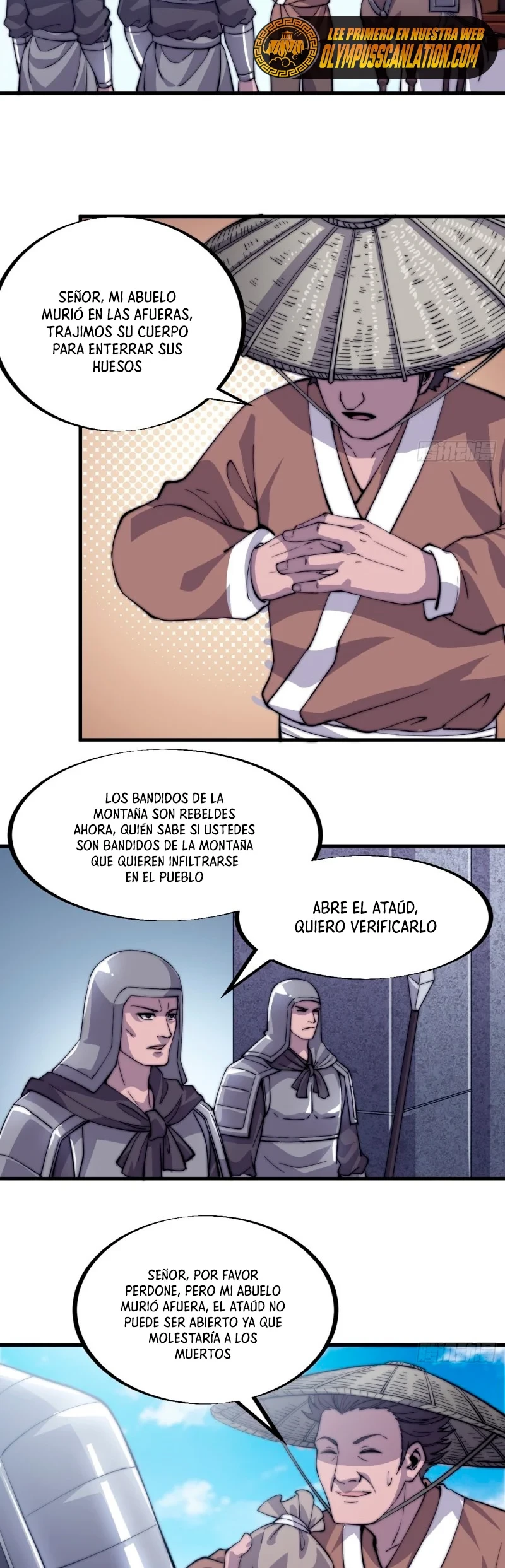 Comienza con una Montaña — Capítulo 53 — 11
