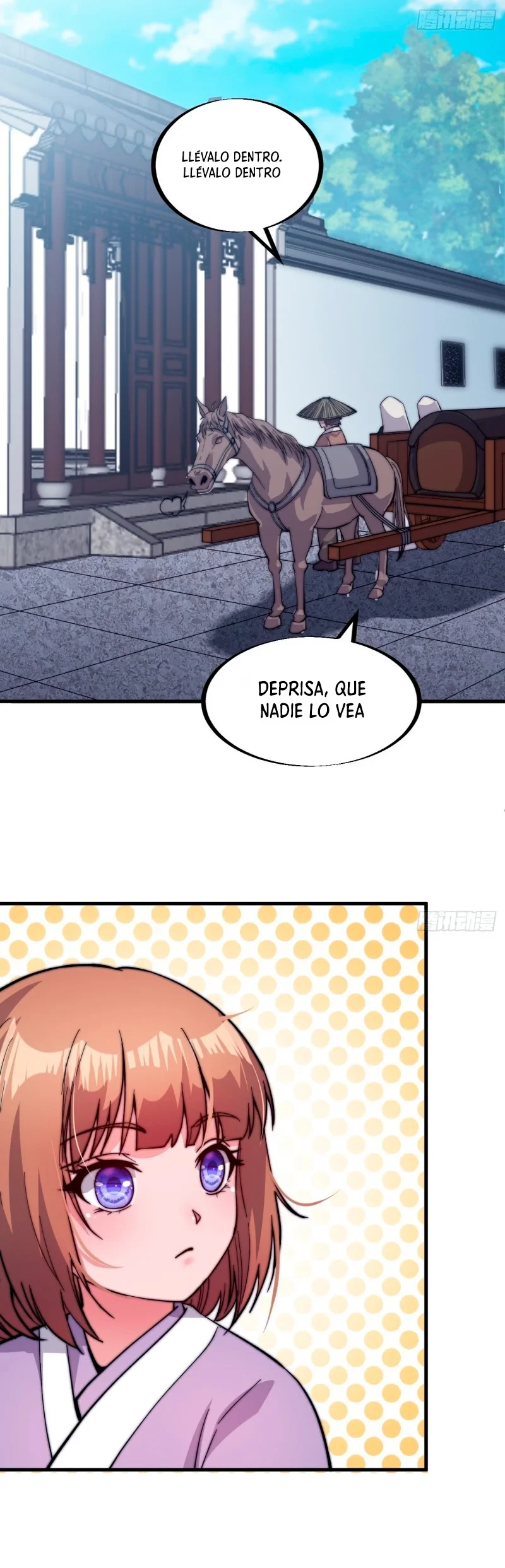 Comienza con una Montaña — Capítulo 53 — 13