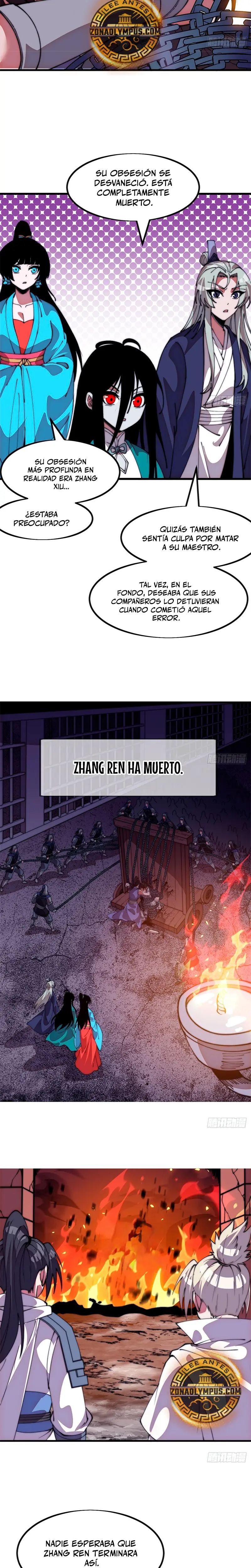Comienza con una Montaña — Capítulo 1123 — 10