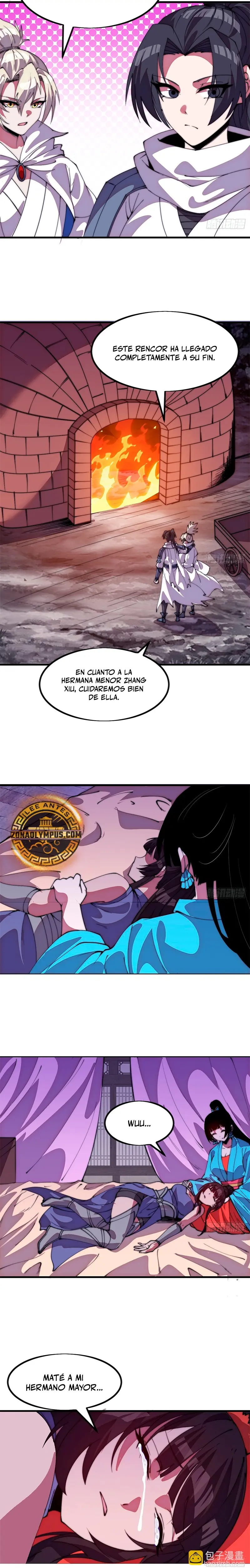 Comienza con una Montaña — Capítulo 1123 — 11