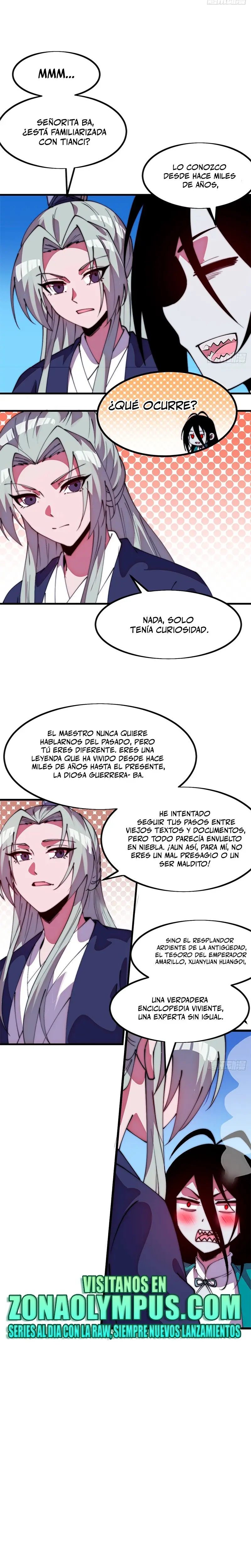 Comienza con una Montaña — Capítulo 1123 — 14
