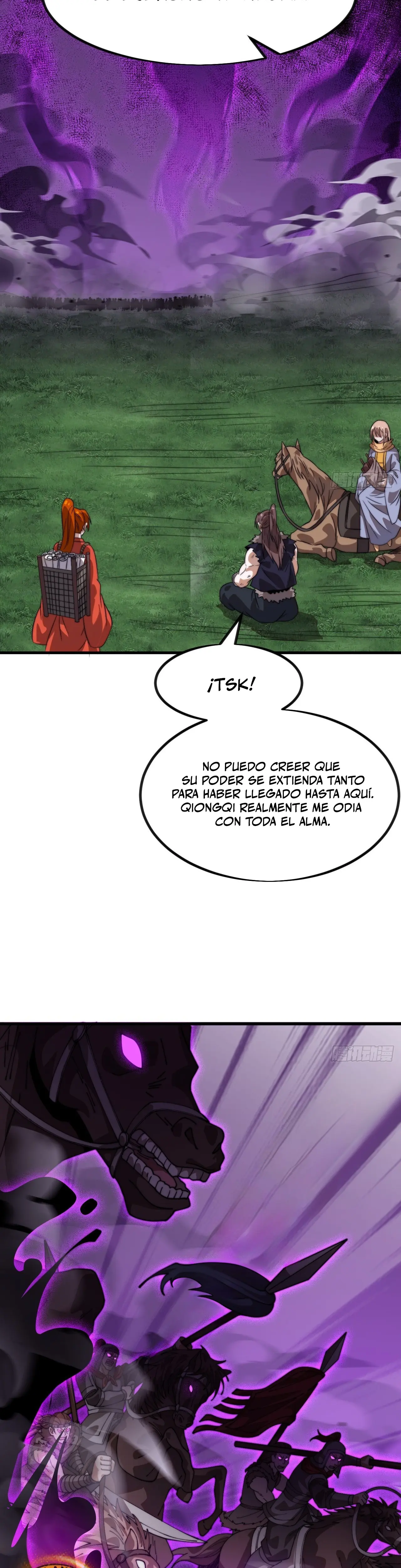 Comienza con una Montaña — Capítulo 1105 — 12