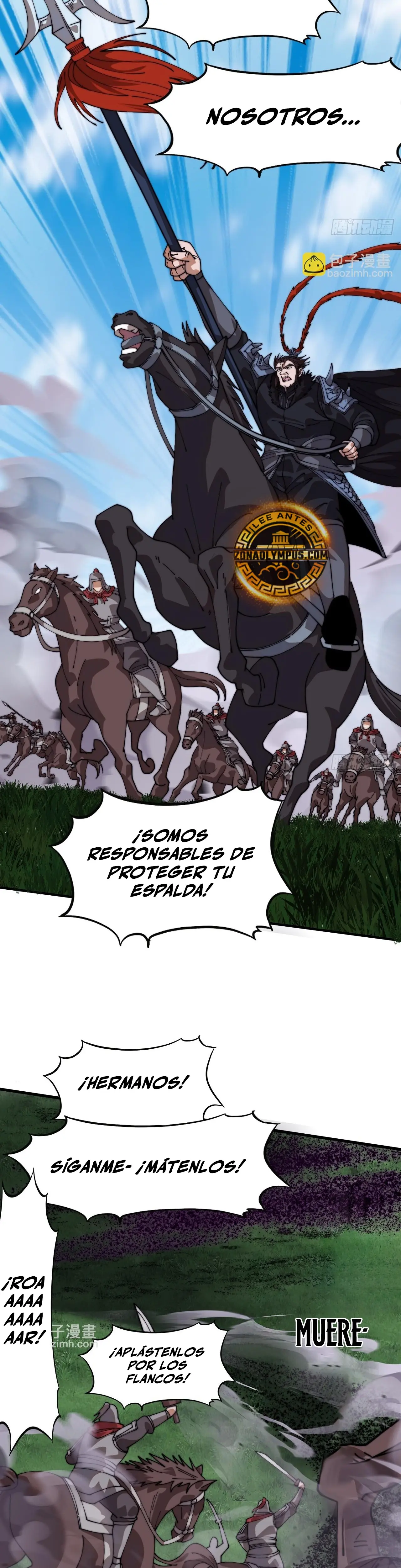 Comienza con una Montaña — Capítulo 1105 — 14