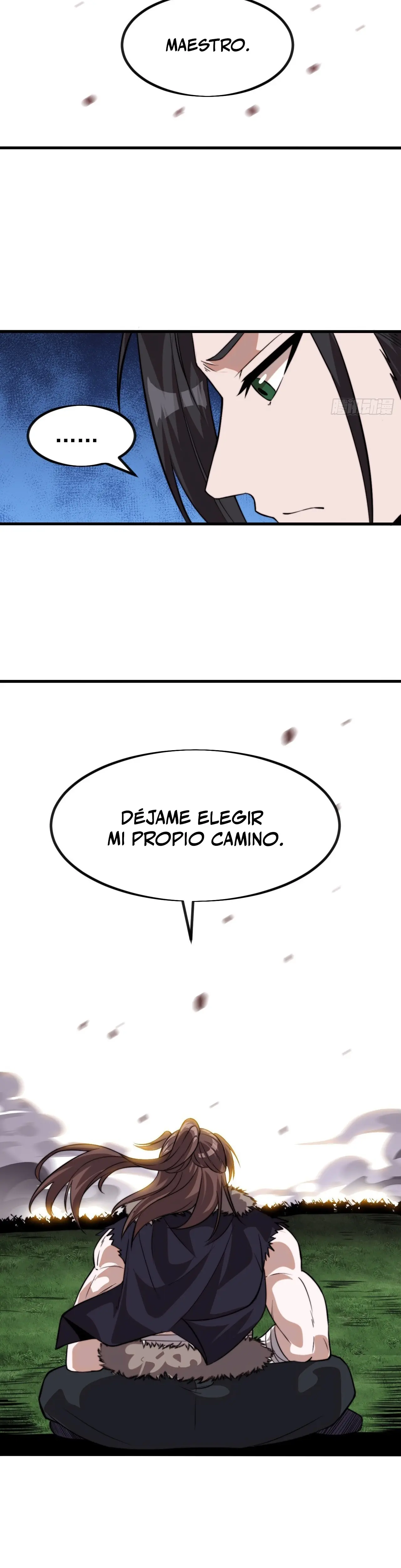 Comienza con una Montaña — Capítulo 1105 — 20