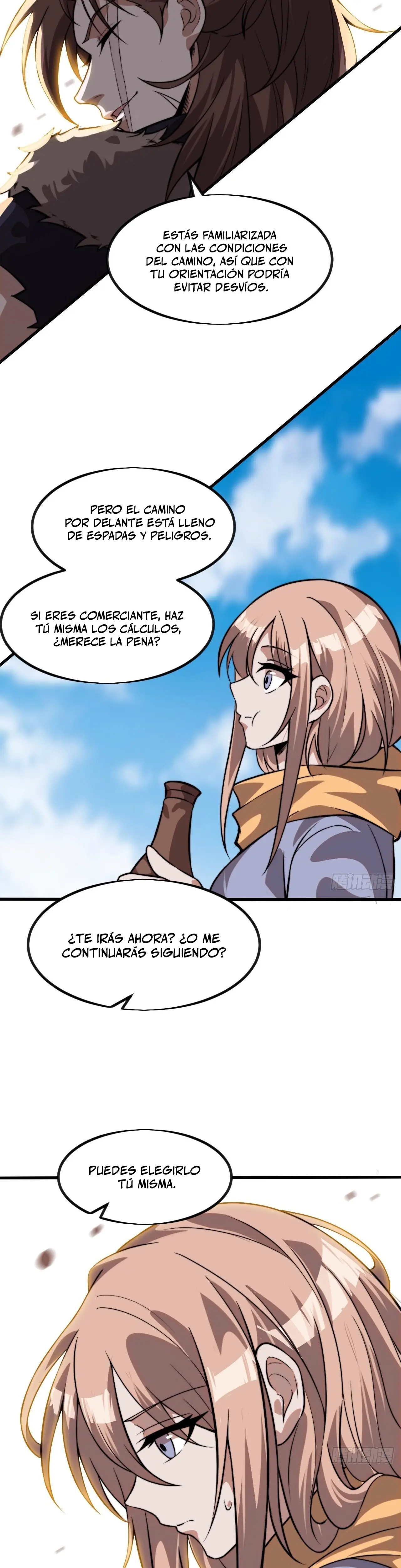Comienza con una Montaña — Capítulo 1105 — 23
