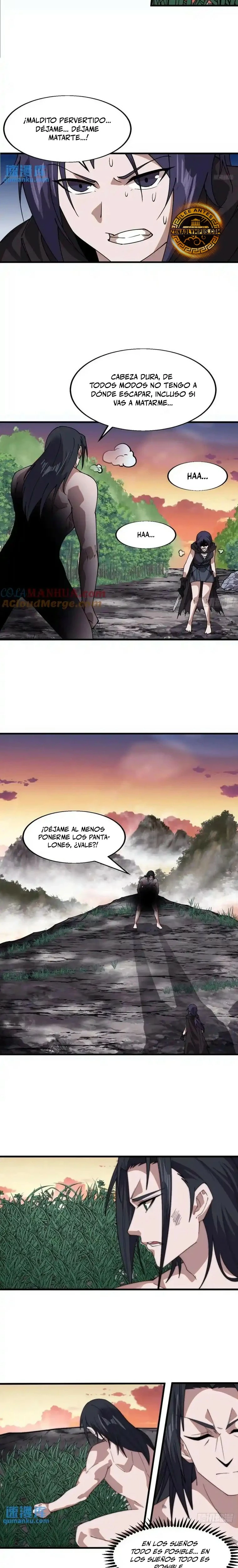 Comienza con una Montaña — Capítulo 733 — 6