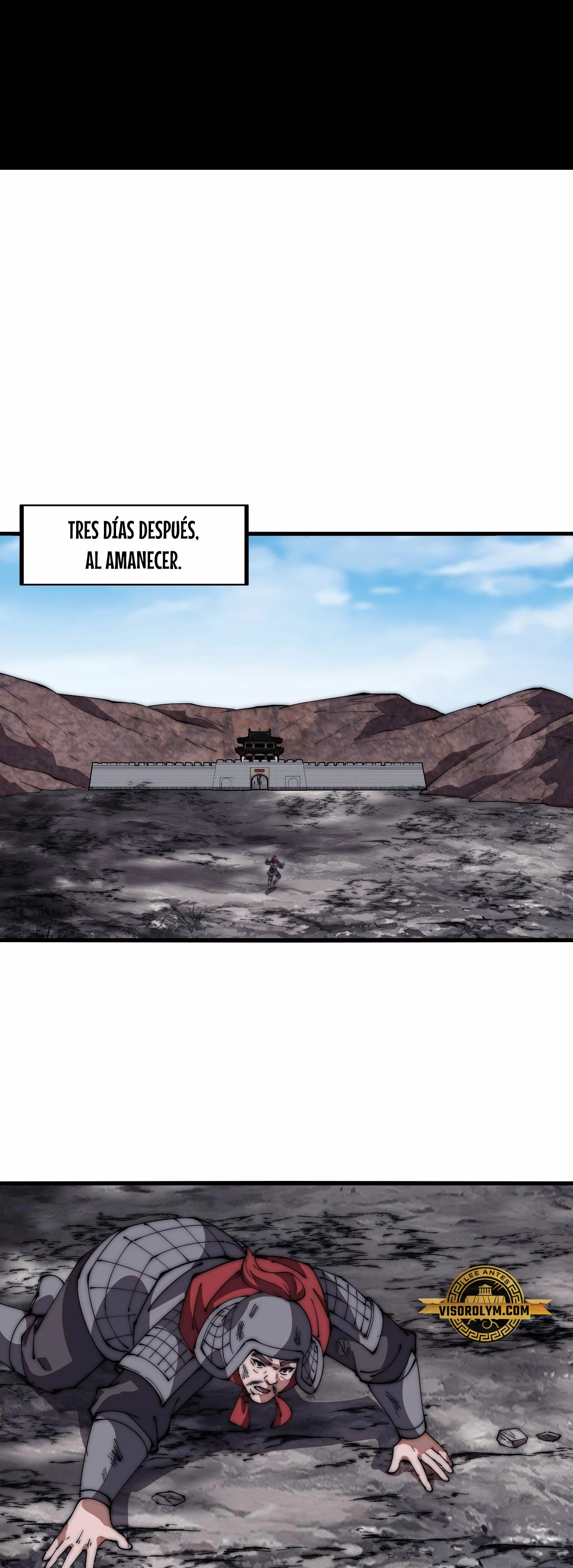 Comienza con una Montaña — Capítulo 634 — 3