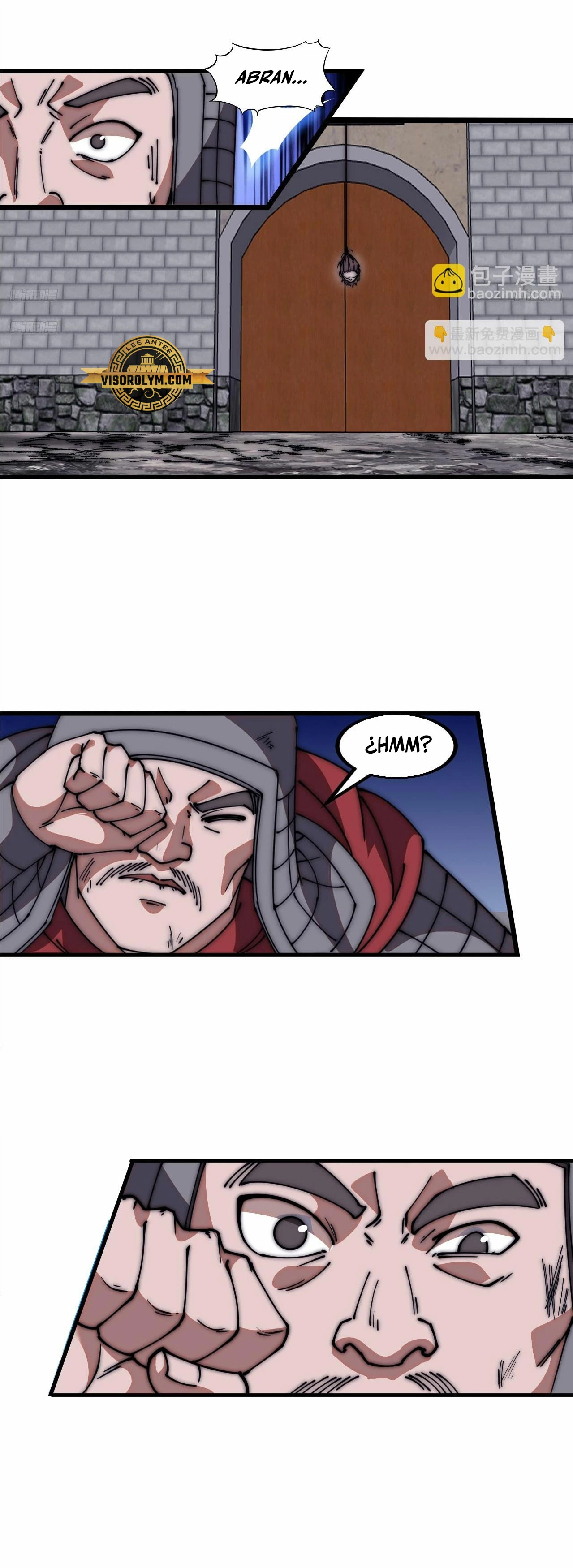 Comienza con una Montaña — Capítulo 634 — 5