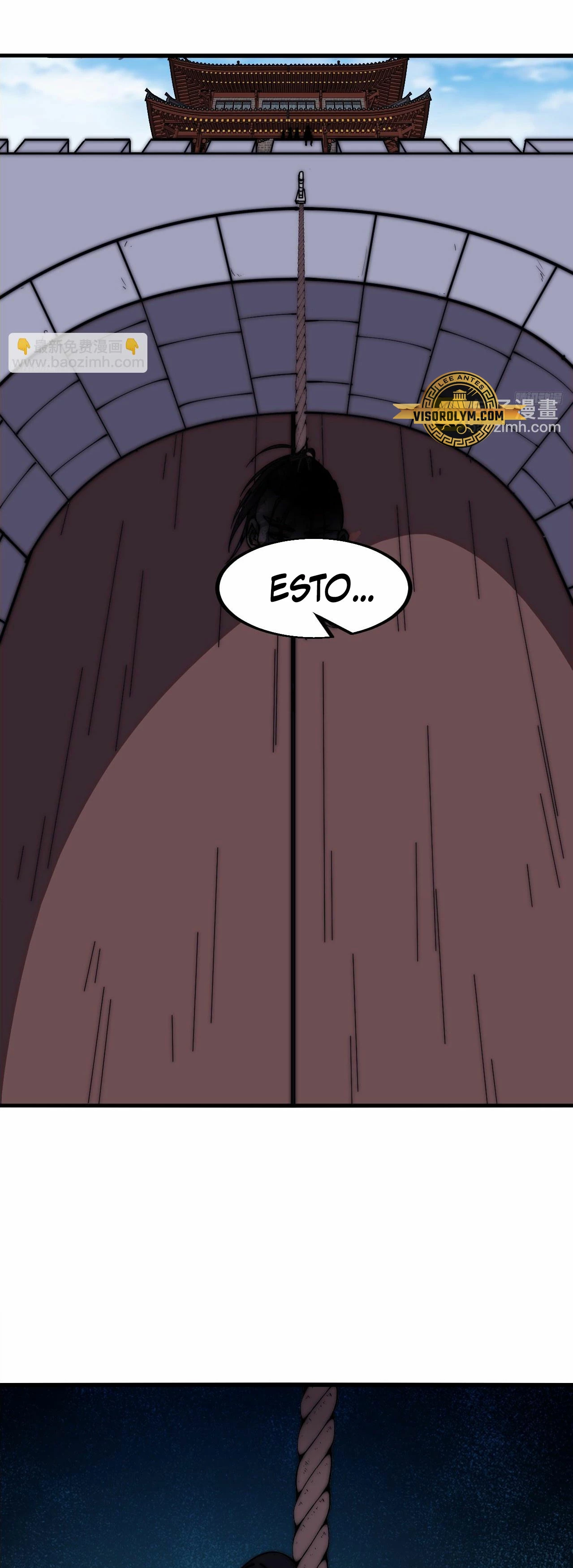 Comienza con una Montaña — Capítulo 634 — 6