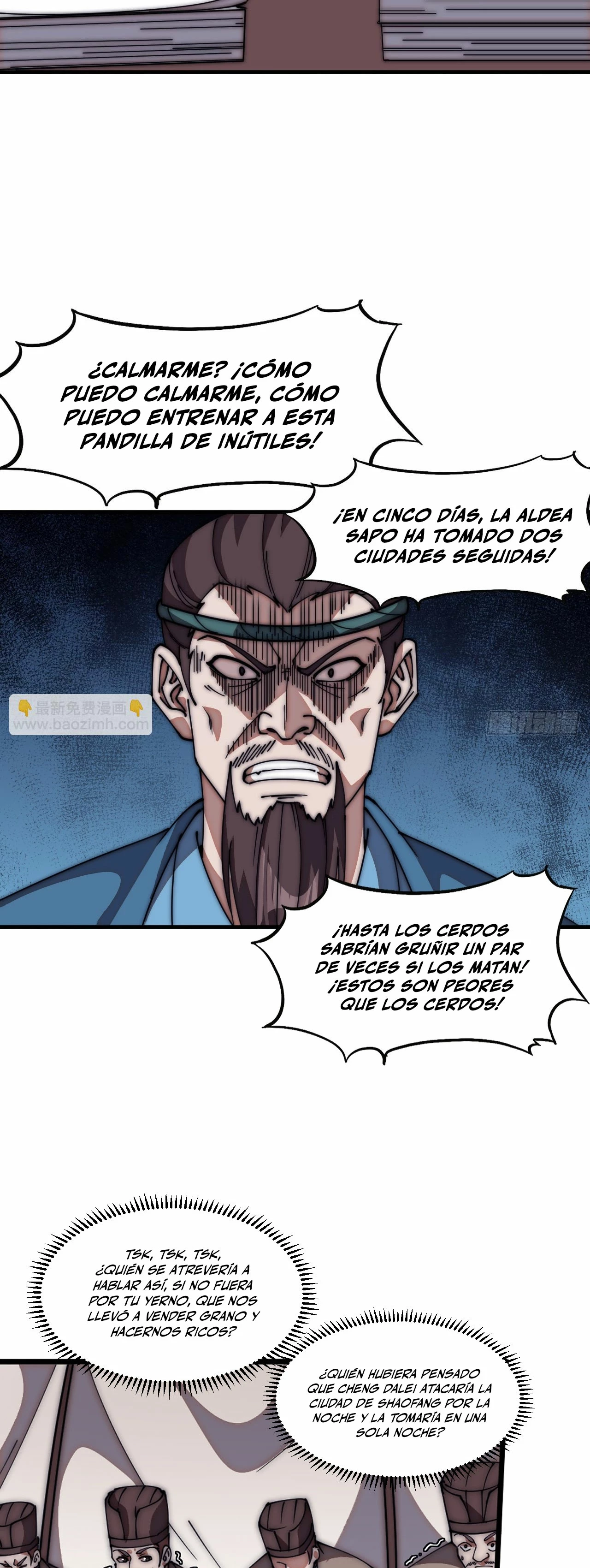 Comienza con una Montaña — Capítulo 634 — 14