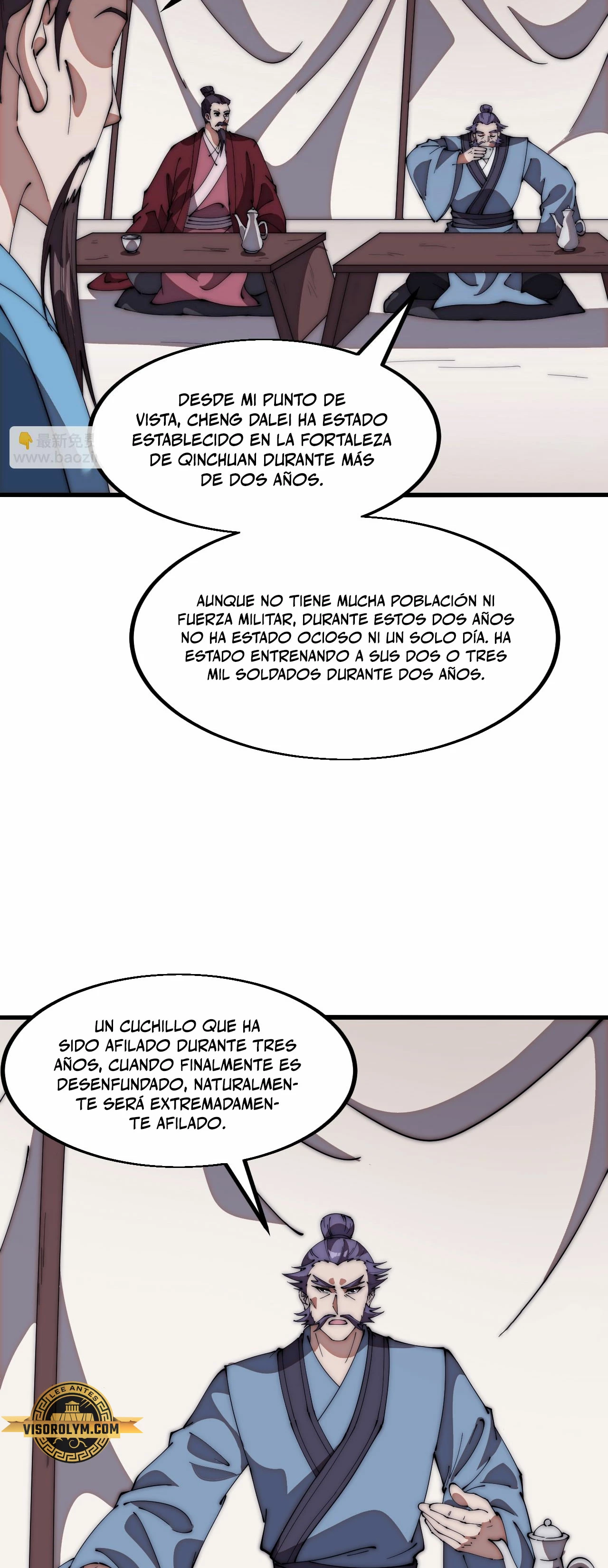 Comienza con una Montaña — Capítulo 634 — 22