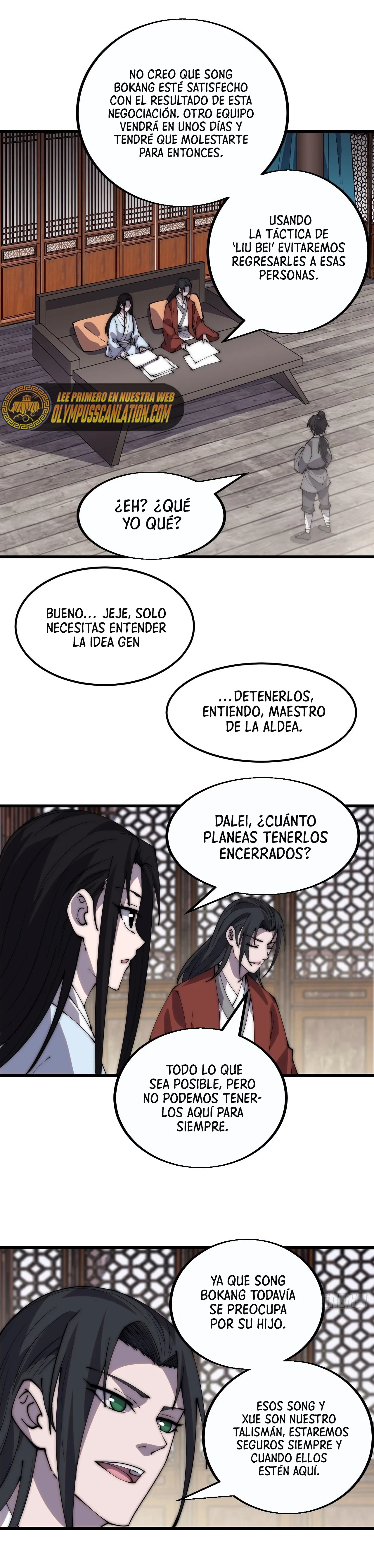 Comienza con una Montaña — Capítulo 385 — 4