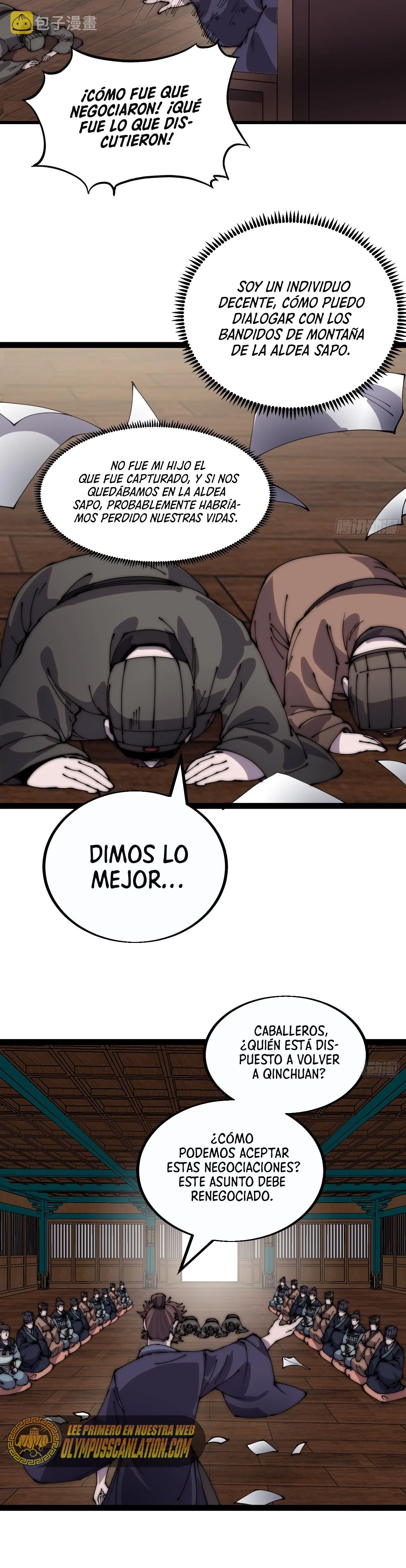Comienza con una Montaña — Capítulo 385 — 8