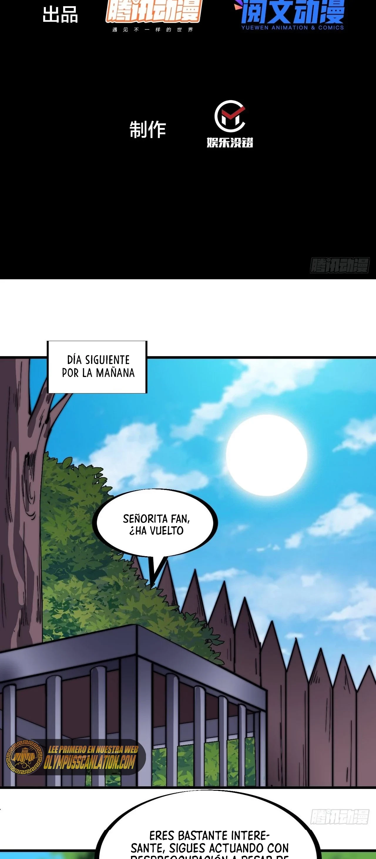 Comienza con una Montaña — Capítulo 310 — 4