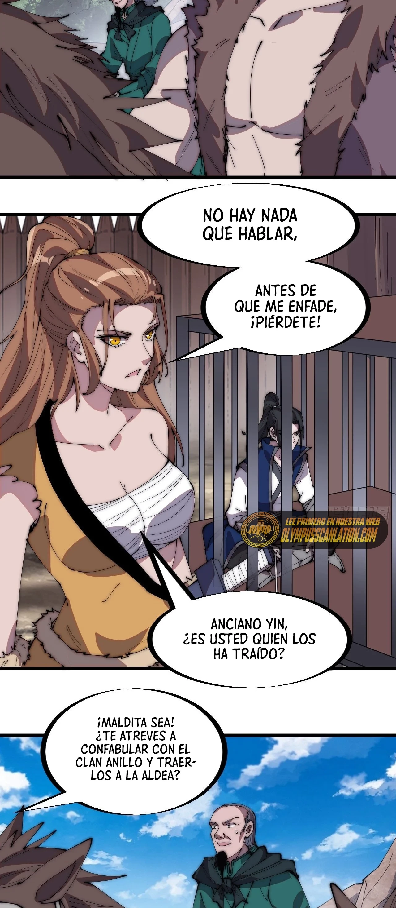 Comienza con una Montaña — Capítulo 310 — 12