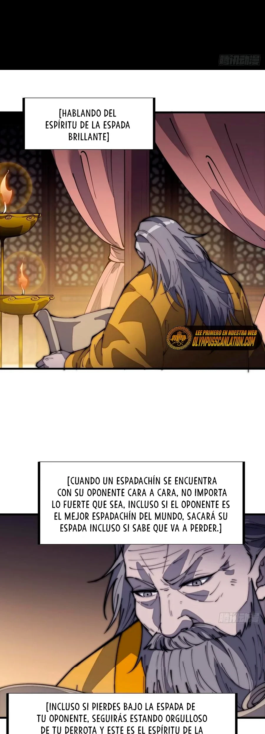 Comienza con una Montaña — Capítulo 187 — 4