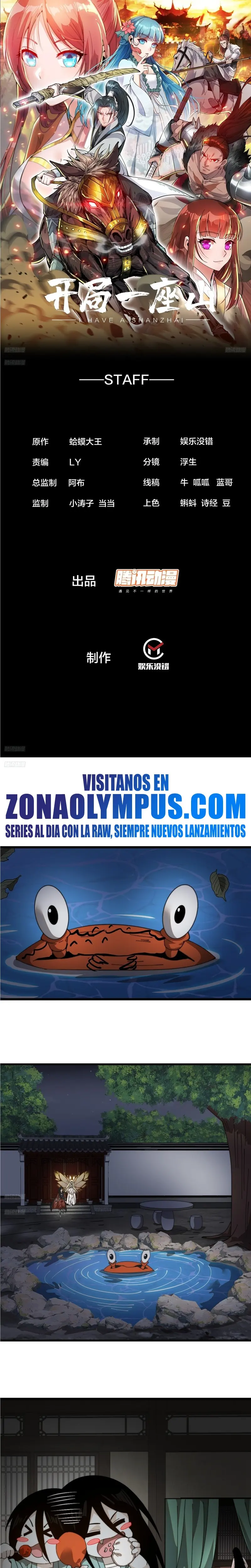 Comienza con una Montaña — Capítulo 1009 — 3