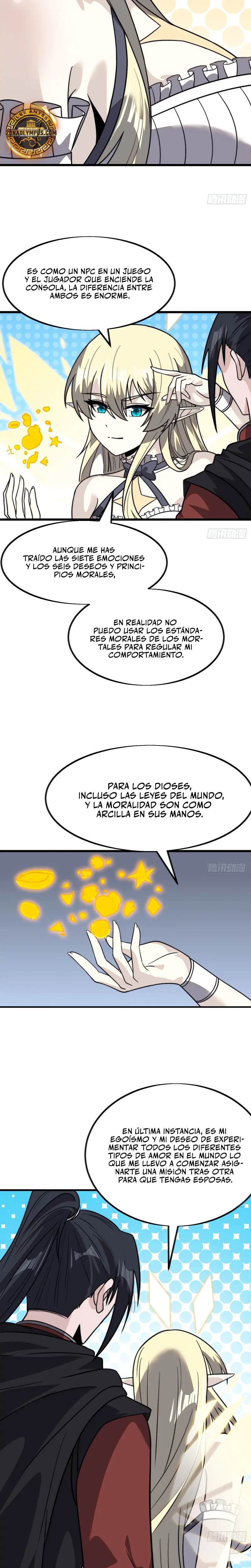 Comienza con una Montaña — Capítulo 1009 — 8