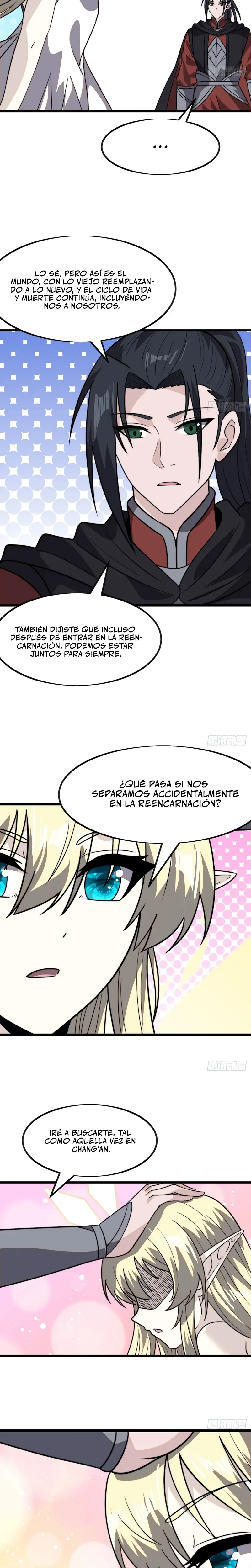 Comienza con una Montaña — Capítulo 1009 — 10