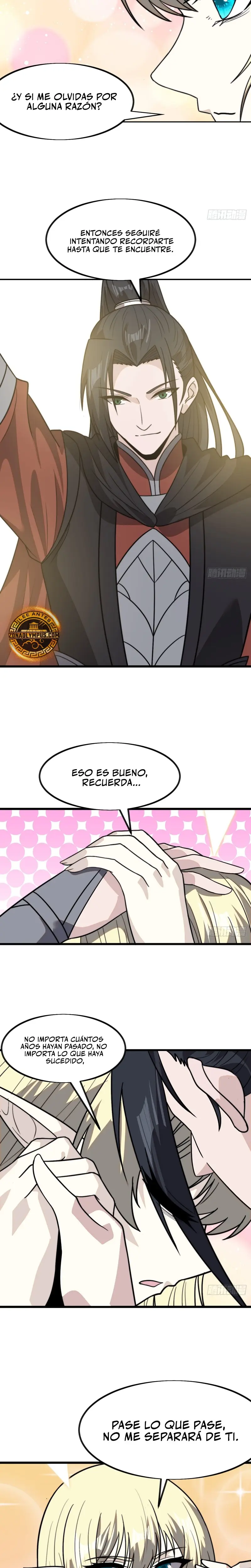 Comienza con una Montaña — Capítulo 1009 — 11