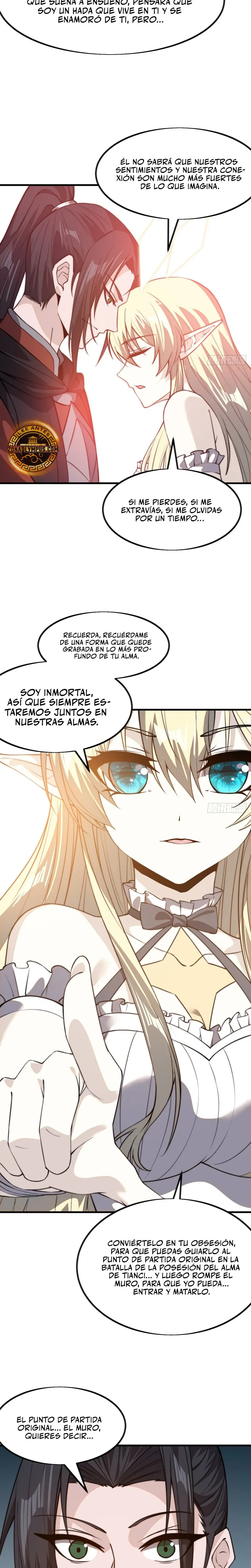 Comienza con una Montaña — Capítulo 1009 — 15