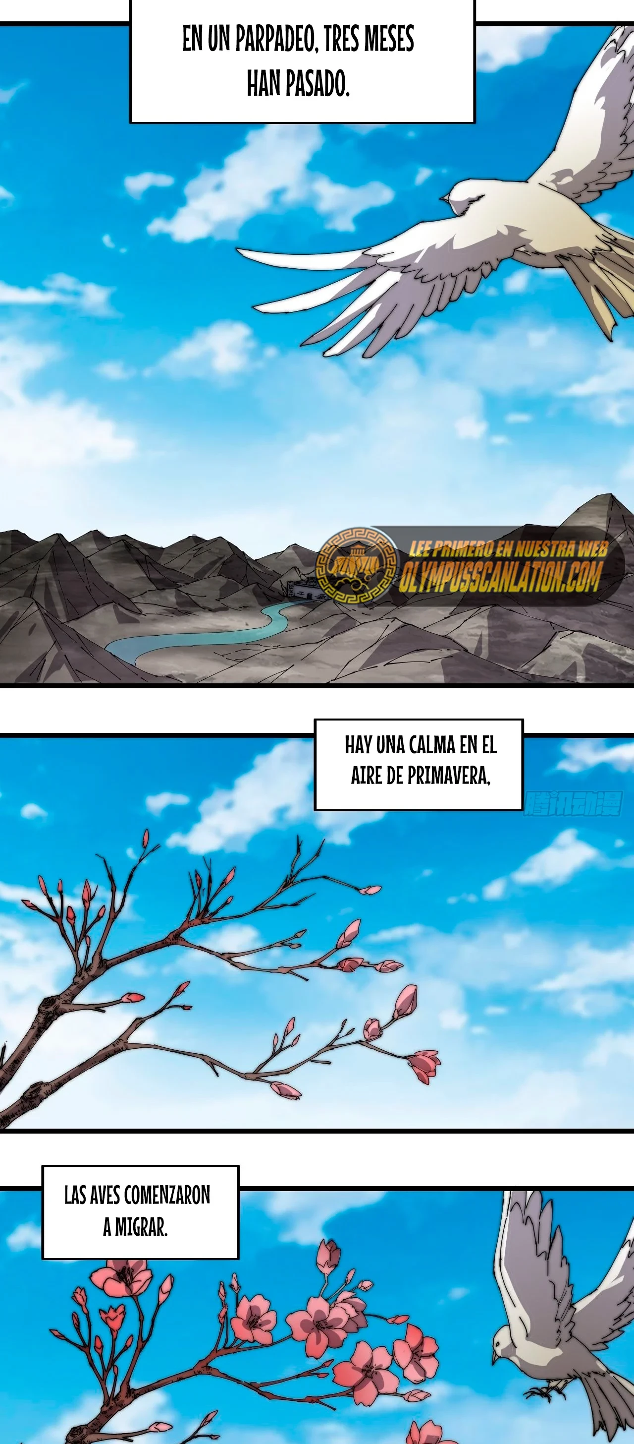 Comienza con una Montaña — Capítulo 372 — 4