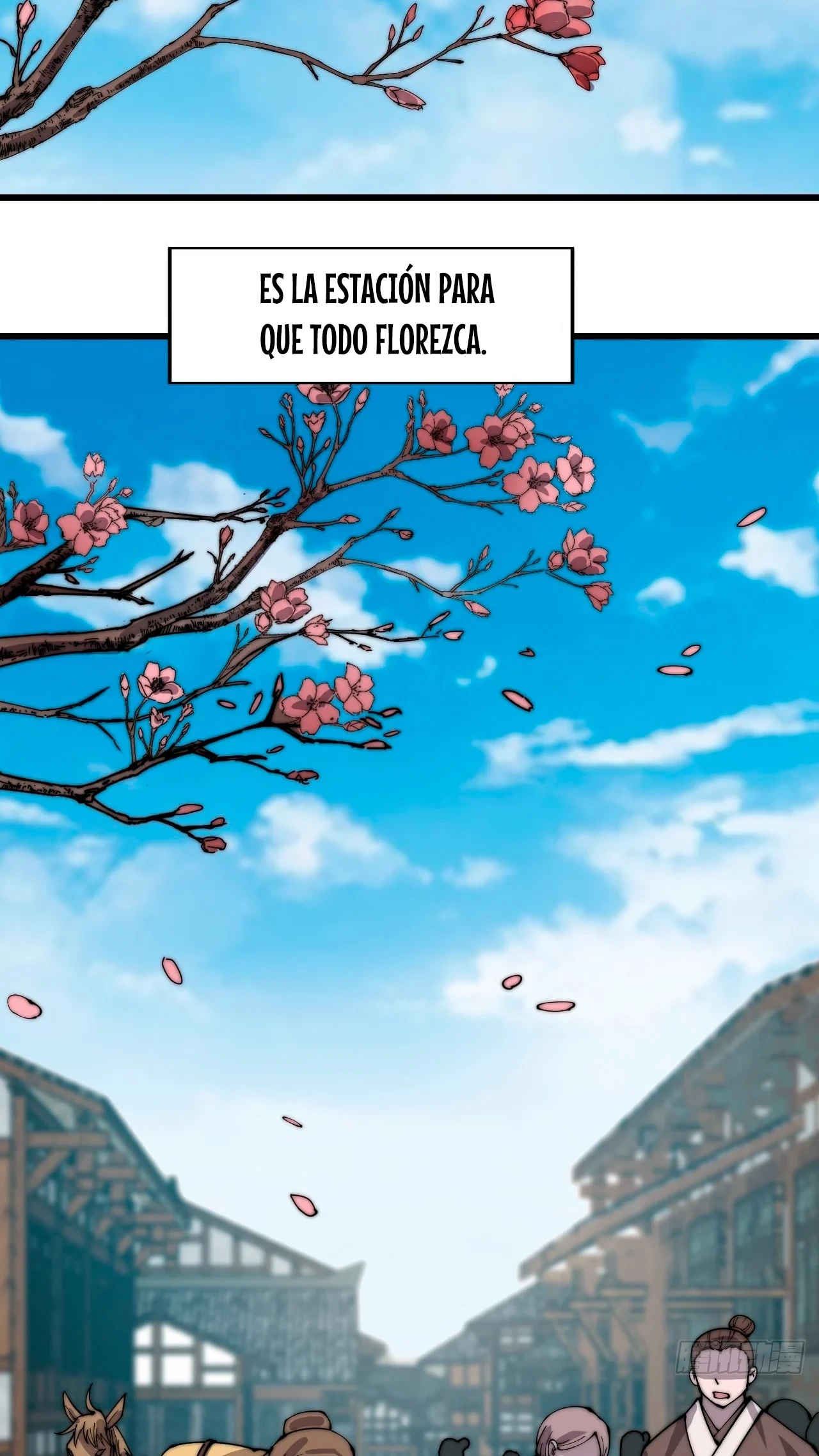Comienza con una Montaña — Capítulo 372 — 5