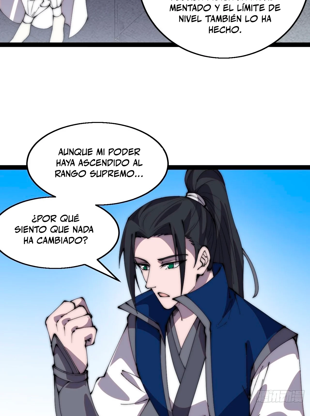Comienza con una Montaña — Capítulo 372 — 14