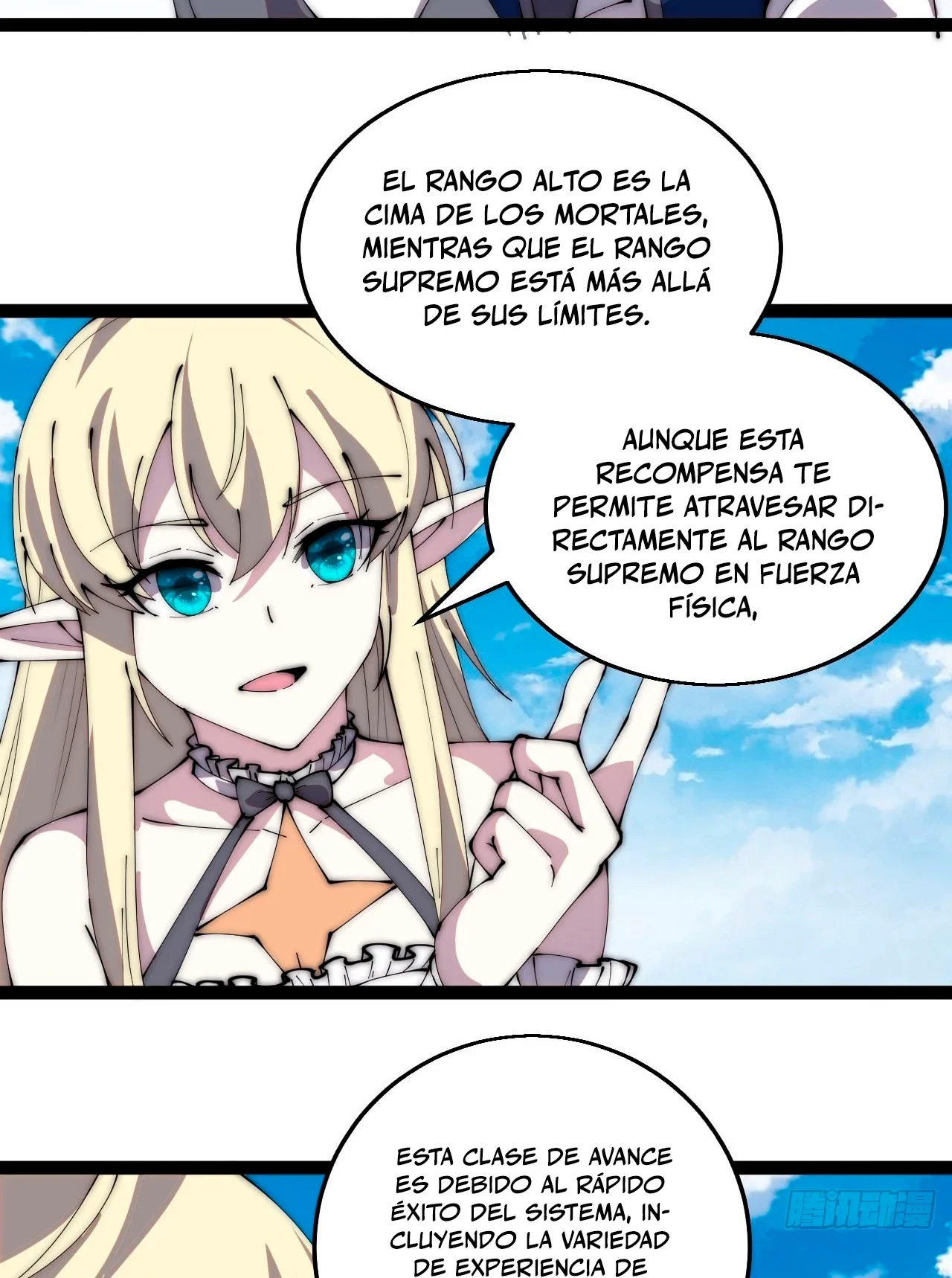 Comienza con una Montaña — Capítulo 372 — 15