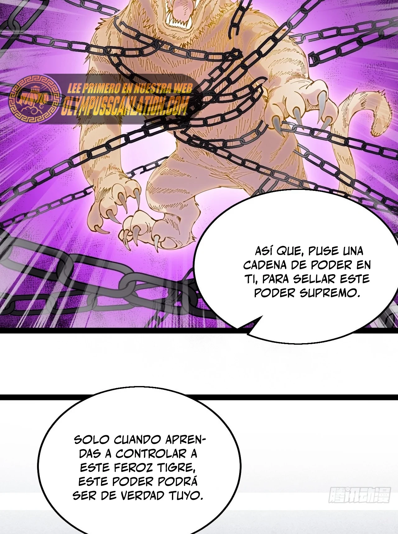 Comienza con una Montaña — Capítulo 372 — 18