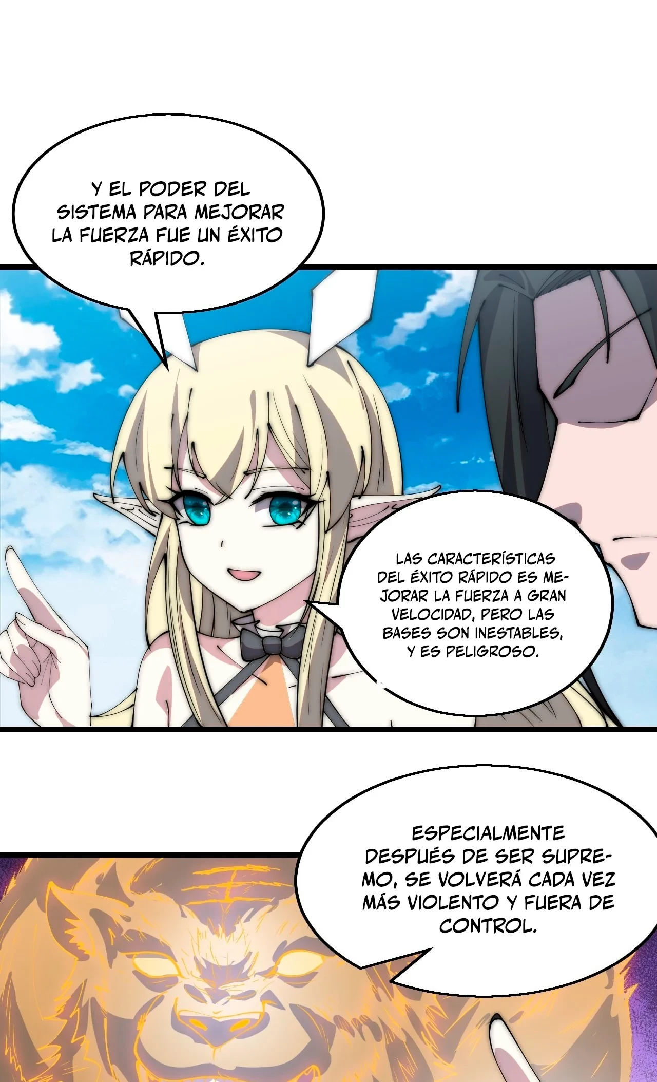 Comienza con una Montaña — Capítulo 372 — 22