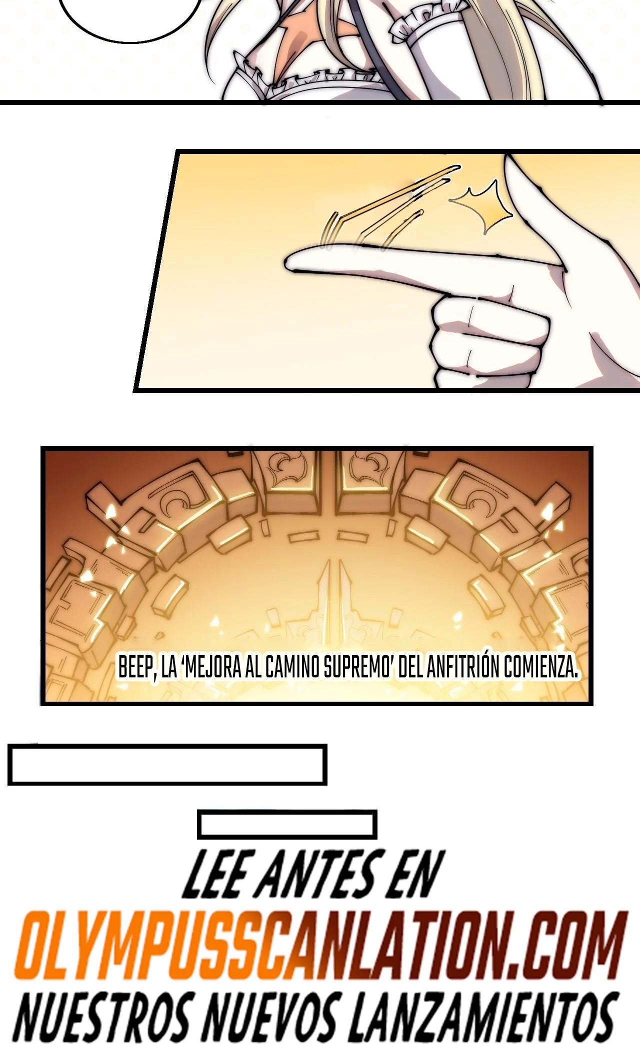 Comienza con una Montaña — Capítulo 372 — 31