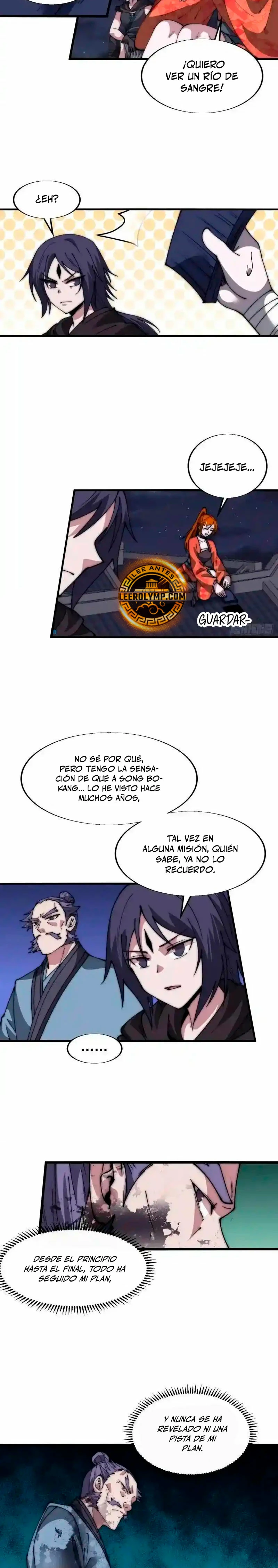 Comienza con una Montaña — Capítulo 686 — 10
