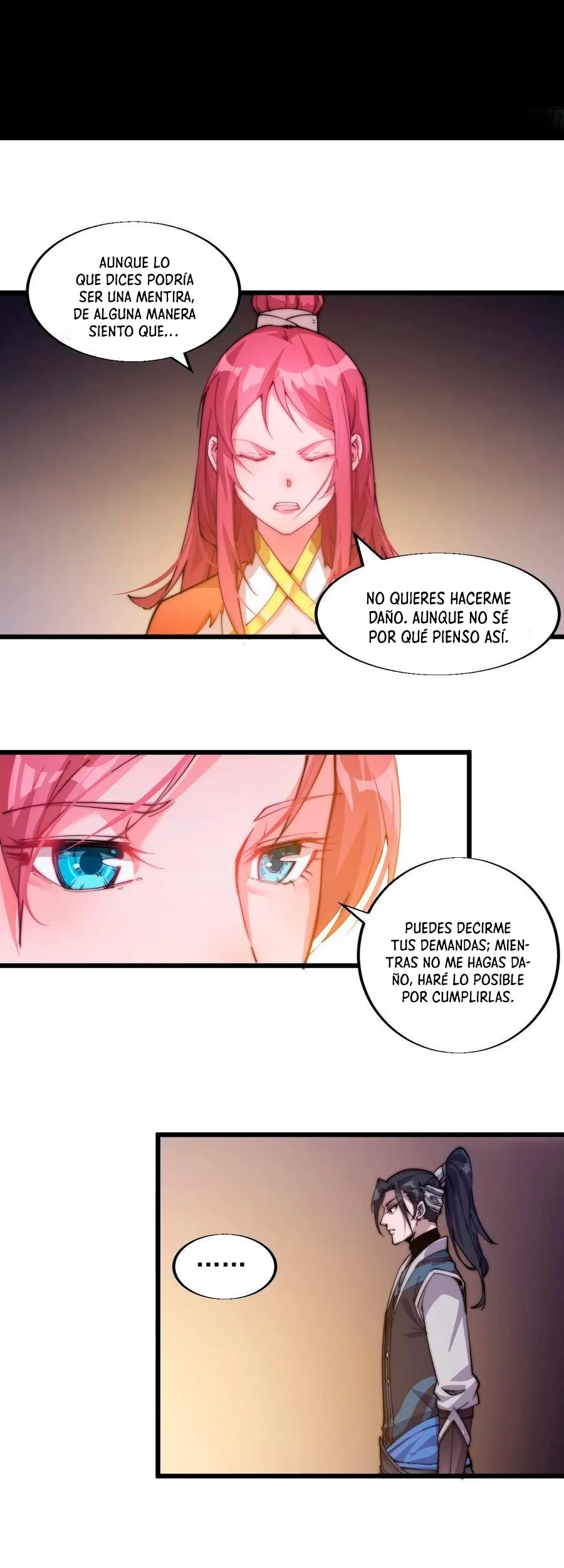 Comienza con una Montaña — Capítulo 5 — 4