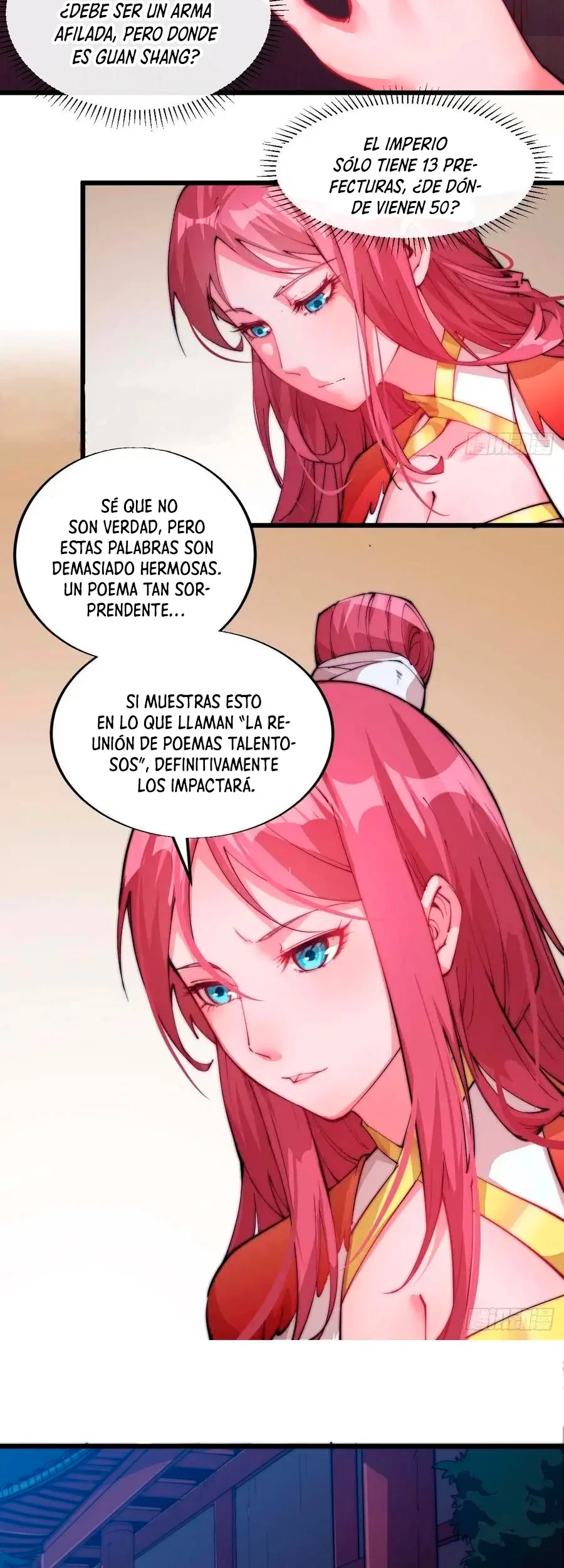 Comienza con una Montaña — Capítulo 5 — 7