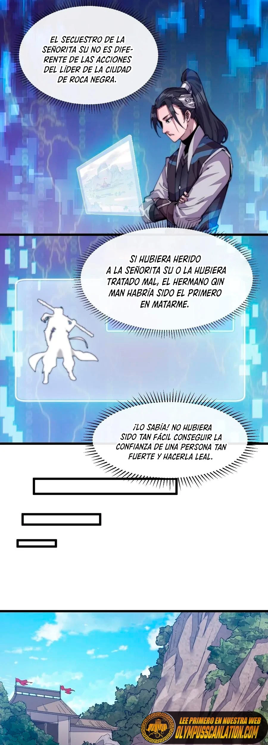 Comienza con una Montaña — Capítulo 5 — 10
