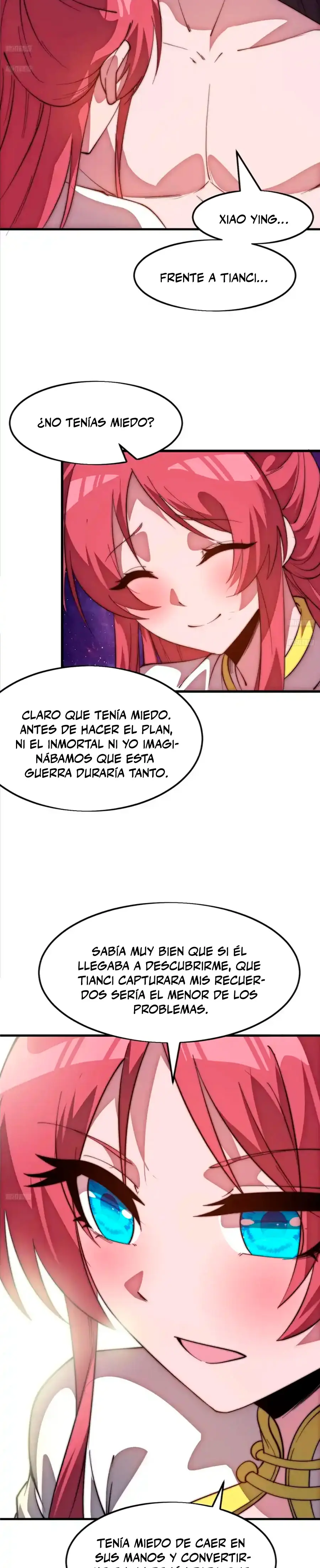 Comienza con una Montaña — Capítulo 1214 — 4