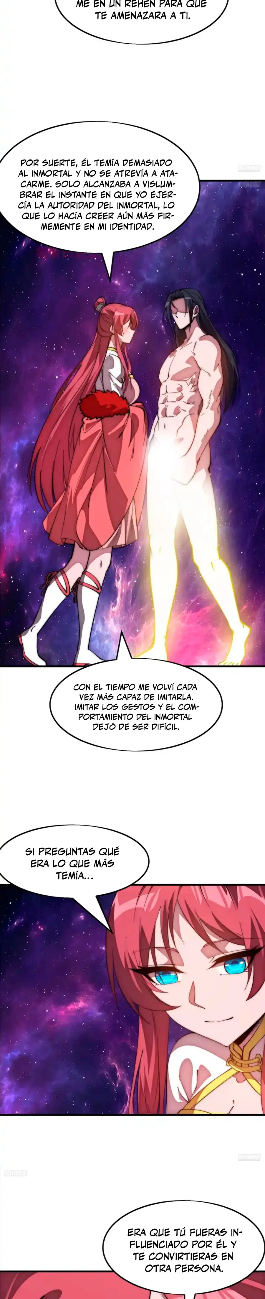 Comienza con una Montaña — Capítulo 1214 — 5