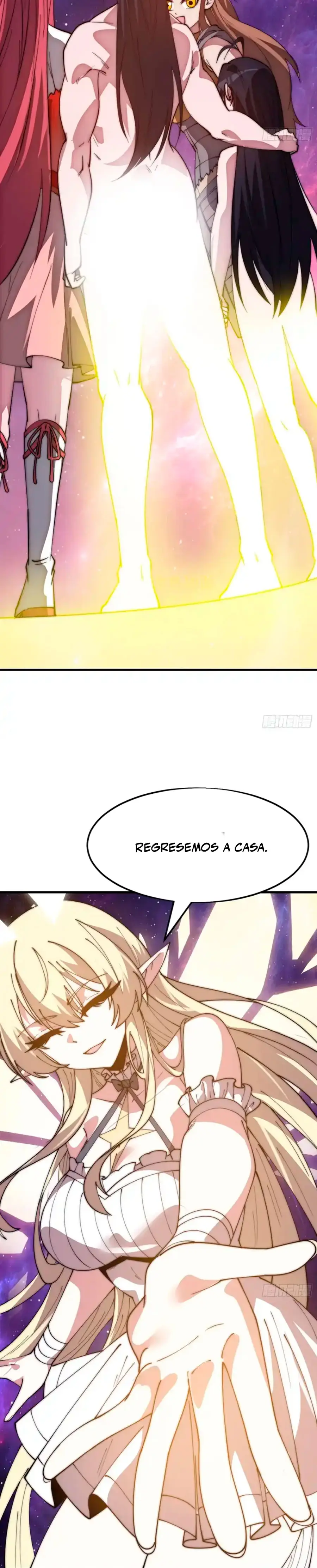 Comienza con una Montaña — Capítulo 1214 — 8
