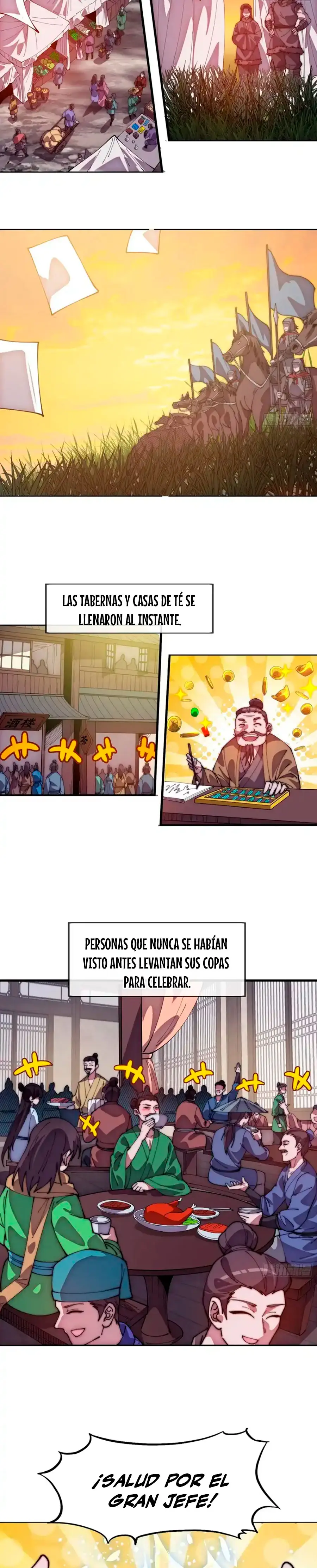 Comienza con una Montaña — Capítulo 1214 — 15