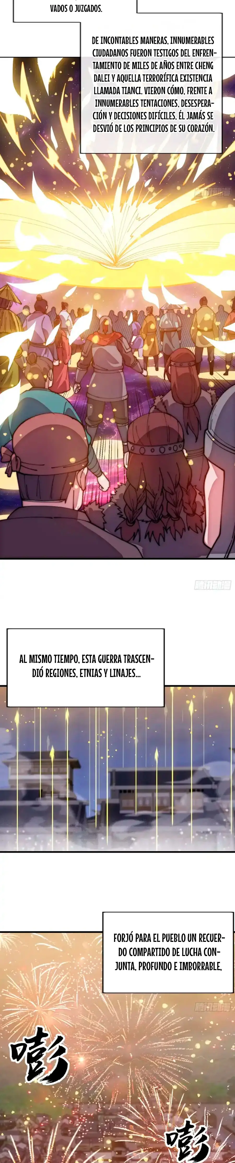 Comienza con una Montaña — Capítulo 1214 — 17