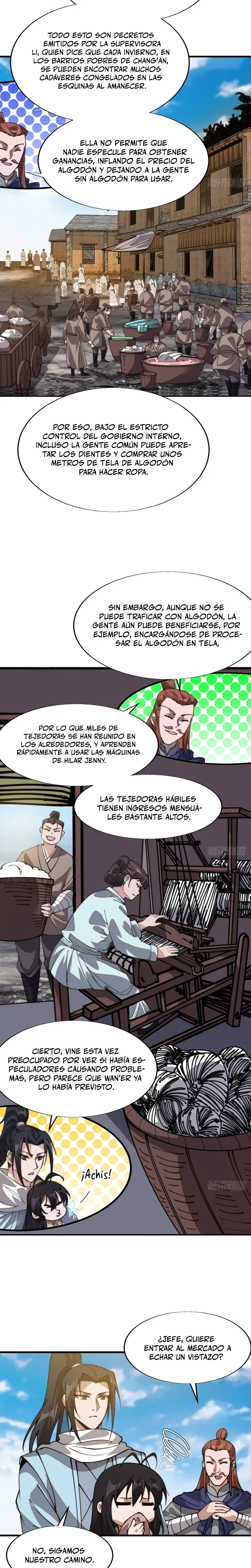 Comienza con una Montaña — Capítulo 886 — 4