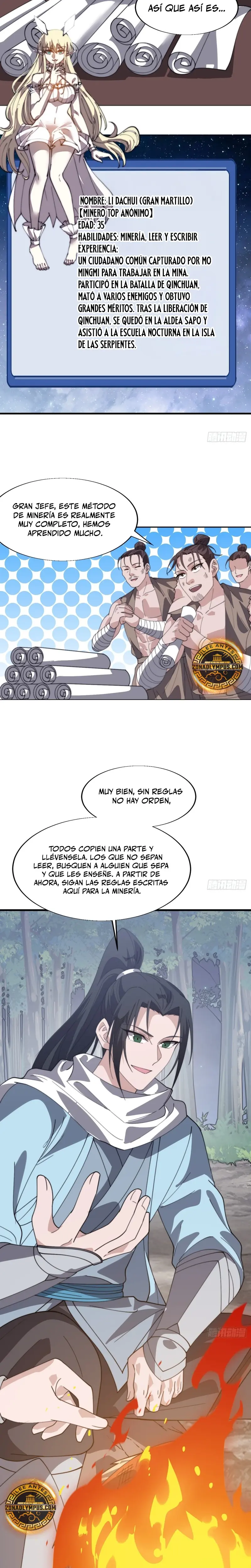 Comienza con una Montaña — Capítulo 886 — 13